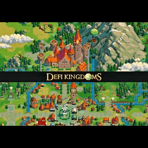 DeFi Kingdoms