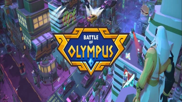 Battle of Olympus