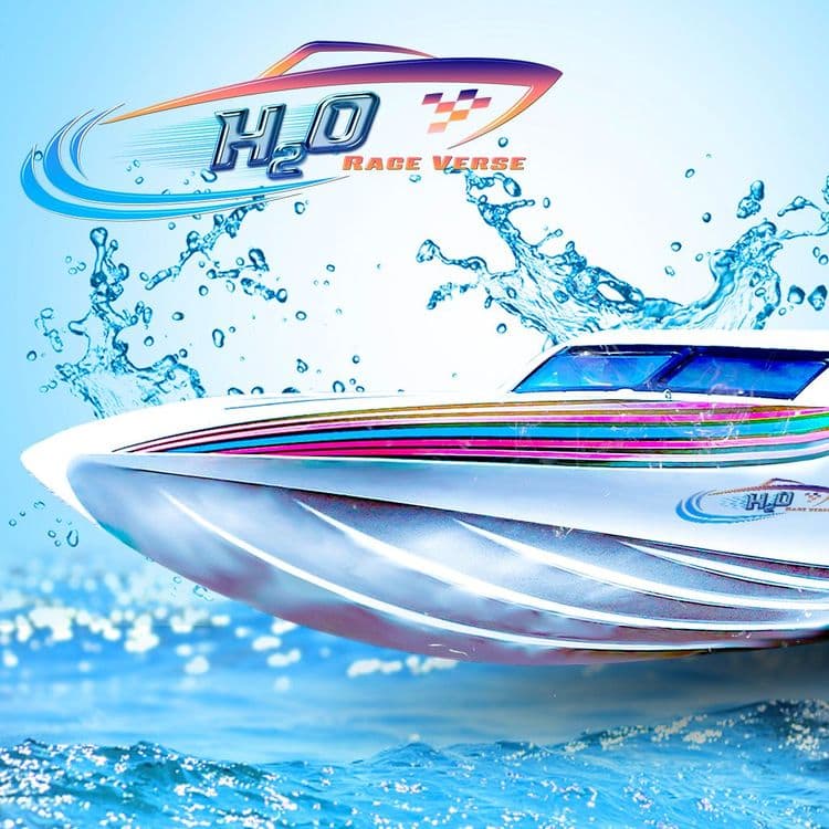 H20: Water Racing Game