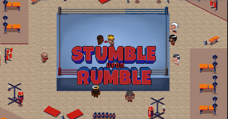 Stumble Upon Rumble