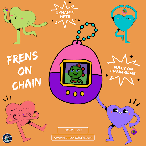 Frens On Chain